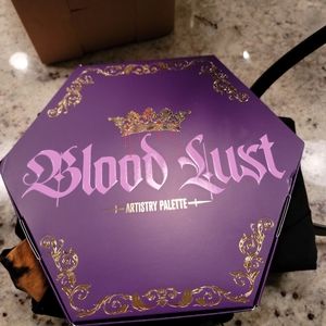 Blood Lust Jeffree Star Pallette
